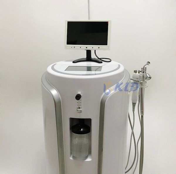 water oxygens jet facial care machine shrink pores and smooth face rejuvenation lifting jetpeel skin deep cleaning device for b3002032, Black;white
water oxygens jet facial care machine shrink pores and smooth face rejuvenation lifting jetpeel skin deep cleaning device for b3002032, Black;white