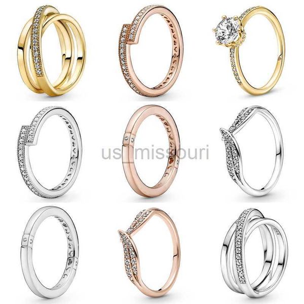 band rings authentic 925 sterling silver clear sparkling crown solitaire ring for women wedding party europe fashion jewelry j230531
band rings authentic 925 sterling silver clear sparkling crown solitaire ring for women wedding party europe fashion jewelry j230531