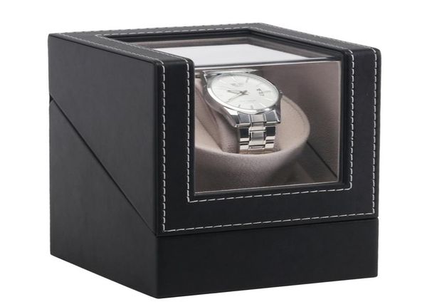 transparent cover jewelry motor shaker organizer watch winder shopping mall automatic mechanical display box holder collection4073997, Black
transparent cover jewelry motor shaker organizer watch winder shopping mall automatic mechanical display box holder collection4073997, Black