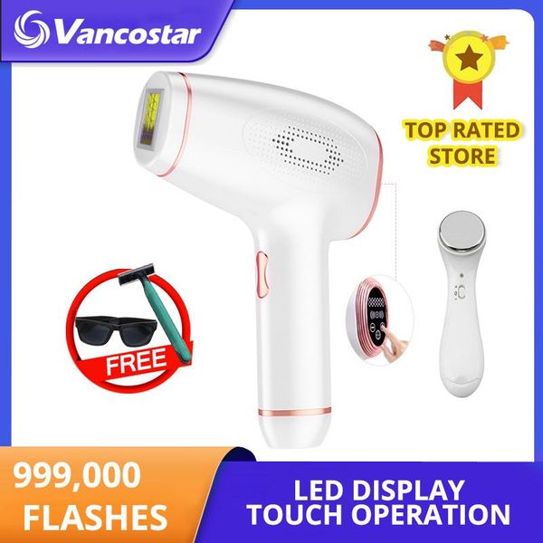 epilator touch ipl epilator laser hair removal for women 999000 flash home permanent painless bikini trimmer electric depilador
epilator touch ipl epilator laser hair removal for women 999000 flash home permanent painless bikini trimmer electric depilador