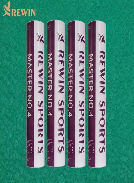 master no4 goose feather badminton shuttlecock tournament grade factory whole badminton ball birdies 5 dozenlo2554317
master no4 goose feather badminton shuttlecock tournament grade factory whole badminton ball birdies 5 dozenlo2554317