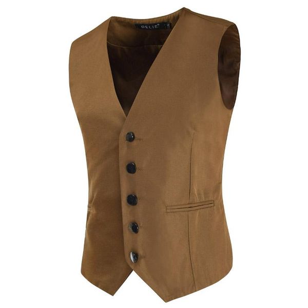 blazers 5xl spring autumn suit vest men solid color sleeveless vest men korean basic waistcoat business casual gentleman suit vest male, White;black
blazers 5xl spring autumn suit vest men solid color sleeveless vest men korean basic waistcoat business casual gentleman suit vest male, White;black
