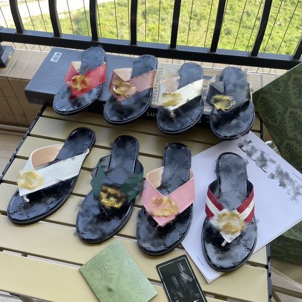 double g metal buckle flip flops luxury desinger letter printed slippers red green line thong sandal slipper interlocking g women ladies fla, Black
double g metal buckle flip flops luxury desinger letter printed slippers red green line thong sandal slipper interlocking g women ladies fla, Black
