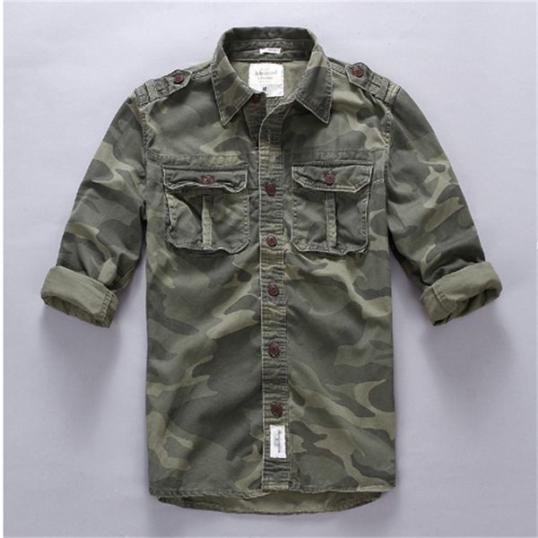 casual camouflage men shirts military cargo cotton linen shirts male long sleeve pockets safari army outdoor s-2xl, White;black
casual camouflage men shirts military cargo cotton linen shirts male long sleeve pockets safari army outdoor s-2xl, White;black