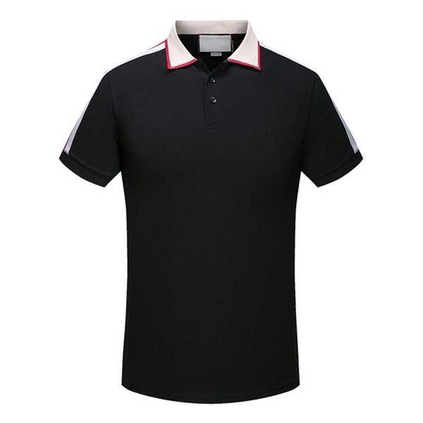 2019 designer stripe shirt t shirts snake polos bee floral embroidery mens high street fashion horse polo t-shirt l76w, White;black
2019 designer stripe shirt t shirts snake polos bee floral embroidery mens high street fashion horse polo t-shirt l76w, White;black