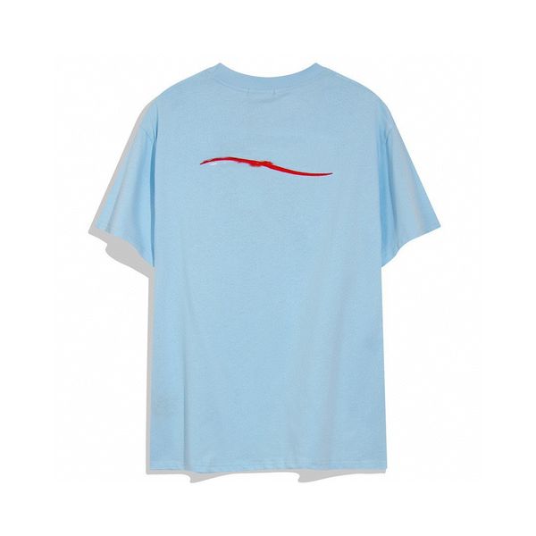 mens t shirts designer shirt fashion womens clothes luxury europe america mans wemans tshirt letter pattern print street casual cotton round, White
mens t shirts designer shirt fashion womens clothes luxury europe america mans wemans tshirt letter pattern print street casual cotton round, White