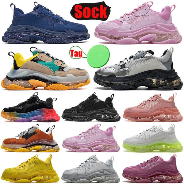 designer shoes triple s clear sole for grey pink green men women casual platform sneakers black white mens trainers shoe luxury plate-forme
designer shoes triple s clear sole for grey pink green men women casual platform sneakers black white mens trainers shoe luxury plate-forme