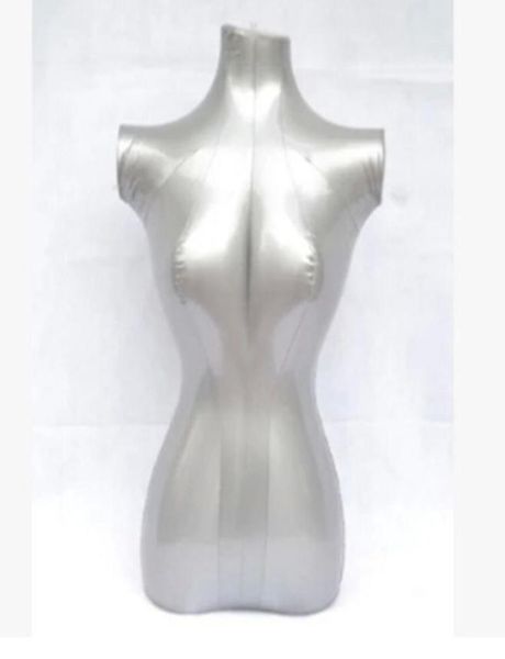 fashion inflation female mannequins jewelry packaging stand pvc inflatable models body clothes model womann upper bodyxiaite2747606, Khaki
fashion inflation female mannequins jewelry packaging stand pvc inflatable models body clothes model womann upper bodyxiaite2747606, Khaki