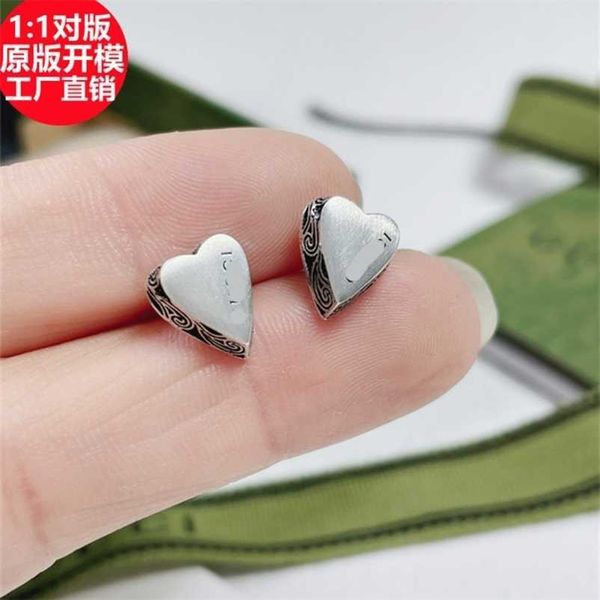 designer jewelry bracelet necklace ring 925 vine carving pattern old love bright face heart-shaped earrings men's women's same ear, Golden
designer jewelry bracelet necklace ring 925 vine carving pattern old love bright face heart-shaped earrings men's women's same ear, Golden