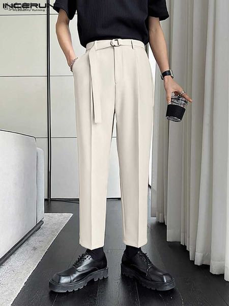 2023 men pants solid color joggers korean style leisure trousers men loose pockets streetwear fashion casual pants s-5xl incerun l230520, Black
2023 men pants solid color joggers korean style leisure trousers men loose pockets streetwear fashion casual pants s-5xl incerun l230520, Black