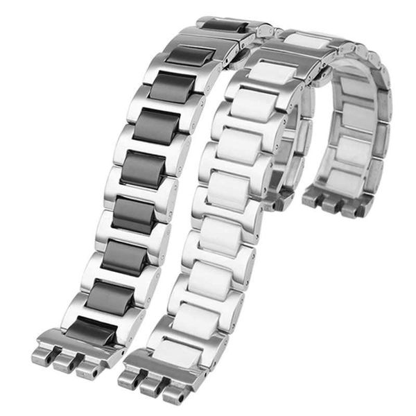 17mm stainless steel watchband for swatch ygs749g yas ycs strap solid metal bracelet for men druable wristband 19mm black belt, Black;brown
17mm stainless steel watchband for swatch ygs749g yas ycs strap solid metal bracelet for men druable wristband 19mm black belt, Black;brown