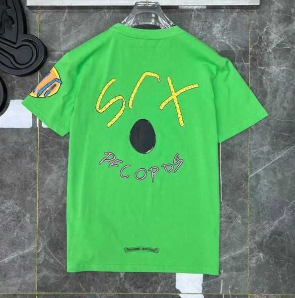 2023mens classic t shirt heart fashion ch brand letter sanskrit cross sweater t-shirts designers chromes pullover cotton tshirts 221gku, White;black
2023mens classic t shirt heart fashion ch brand letter sanskrit cross sweater t-shirts designers chromes pullover cotton tshirts 221gku, White;black