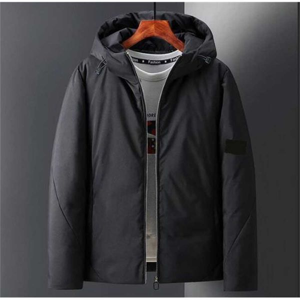 latest men's down jacket thickened white duck warm with hooded arm embroidery fashion casual outdoor sports iof4, Black
latest men's down jacket thickened white duck warm with hooded arm embroidery fashion casual outdoor sports iof4, Black