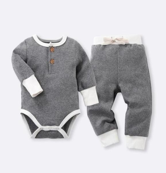 clothing sets born infant baby boys girls clothes autumn winter body suitspant outfits casual pajamas cotton sleepwear suits rib5466952, White
clothing sets born infant baby boys girls clothes autumn winter body suitspant outfits casual pajamas cotton sleepwear suits rib5466952, White