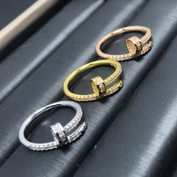 woman band love ring titanium steel designer rings men women couple screw rings jewelry for lovers gift size 5-11 never fade 4mm 5mm 6mm, Slivery;golden
woman band love ring titanium steel designer rings men women couple screw rings jewelry for lovers gift size 5-11 never fade 4mm 5mm 6mm, Slivery;golden