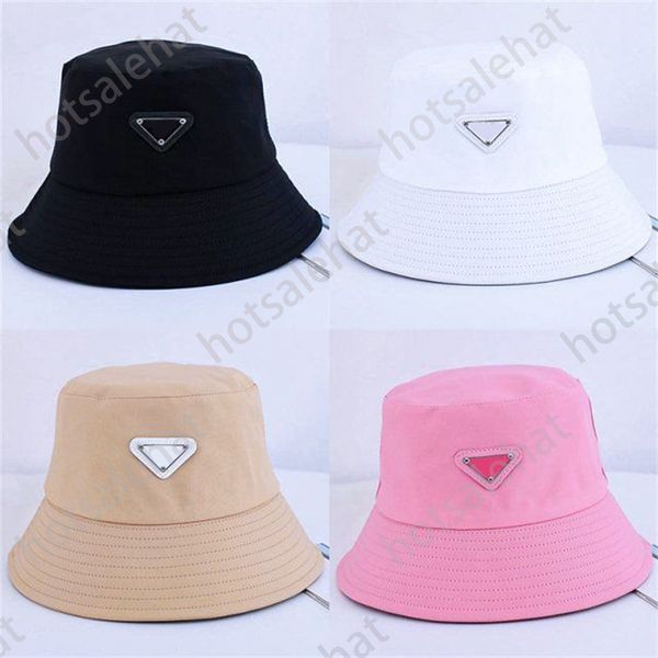 sun beach hat flat nylon buckets hat black white with metal triangle cappello ladies delicate luxury designer cap beach fashion accessories, Blue;gray
sun beach hat flat nylon buckets hat black white with metal triangle cappello ladies delicate luxury designer cap beach fashion accessories, Blue;gray