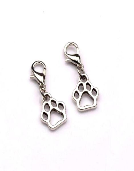 hollow dog paw floating lobster clasps charm pendants jewelry making diy handmade craft 11x27mm antique silver 100pcs9035141, Bronze;silver
hollow dog paw floating lobster clasps charm pendants jewelry making diy handmade craft 11x27mm antique silver 100pcs9035141, Bronze;silver