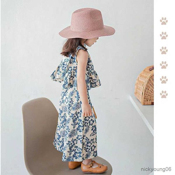 clothing sets new casual baby girl clothes summer girls set sleeveless floral shirtandpant retro suit boutique kids, White
clothing sets new casual baby girl clothes summer girls set sleeveless floral shirtandpant retro suit boutique kids, White