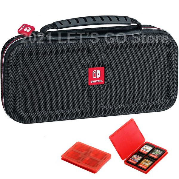 organizer protective nylon hard shell case deluxe carry handle storage bag viewing stand 2 game box for nintendo switch / oled / lite
organizer protective nylon hard shell case deluxe carry handle storage bag viewing stand 2 game box for nintendo switch / oled / lite