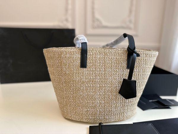 straw woven summer new handbag simple atmosphere handbag lazy casual shoulder bag designer bohemian retro style women's bag
straw woven summer new handbag simple atmosphere handbag lazy casual shoulder bag designer bohemian retro style women's bag