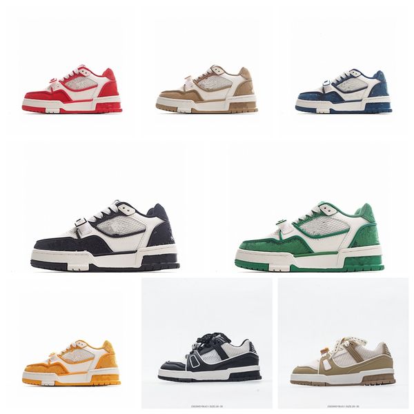 2023 designer kids shoes for boy girl sports mesh shoe low cut collaboration fragments military grey retro infant toddler chunky trainers at, Black
2023 designer kids shoes for boy girl sports mesh shoe low cut collaboration fragments military grey retro infant toddler chunky trainers at, Black