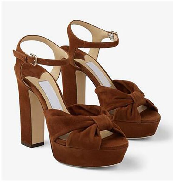 women sandals designer platform sandal heloise 120 italy popular fish mouth peeps toes sling wedding party coarse heel high heels box eu 35-, Black
women sandals designer platform sandal heloise 120 italy popular fish mouth peeps toes sling wedding party coarse heel high heels box eu 35-, Black