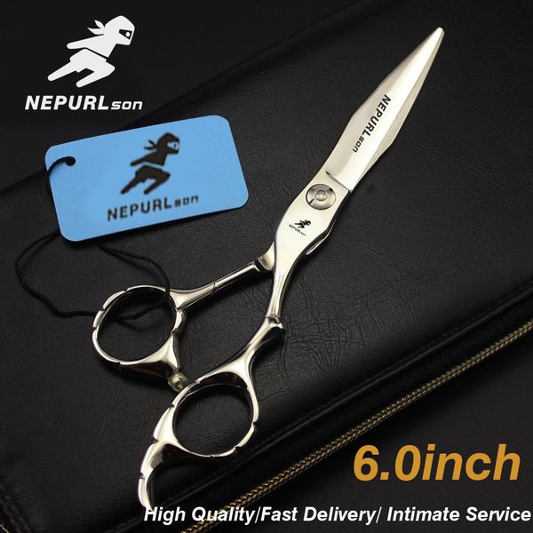 shears 6.0in. profissional hairdressing scissors hair cutting scissors set barber shears salon