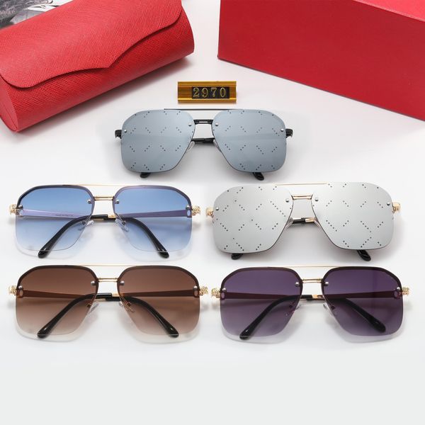 fashion designer sunglasses 2023 new goggle beach sunglasses card home men's and women's glasses 5-color high-quality model 2970, White;black
fashion designer sunglasses 2023 new goggle beach sunglasses card home men's and women's glasses 5-color high-quality model 2970, White;black