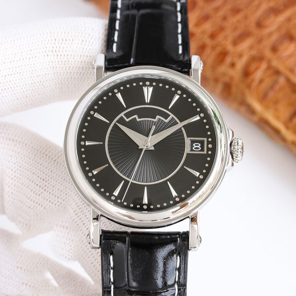 mens watch 38mm automatic mechanical movement watch business couple designer watchs montre luxes, Slivery;brown
mens watch 38mm automatic mechanical movement watch business couple designer watchs montre luxes, Slivery;brown