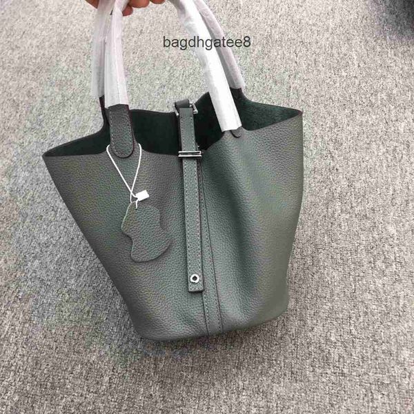 cowhide tote basket bags bucket lock 2023 picotins leather designer layer bag women's leisure picotin lady handbag soft tote dbxu
cowhide tote basket bags bucket lock 2023 picotins leather designer layer bag women's leisure picotin lady handbag soft tote dbxu