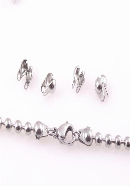 highquality 3mm stainless steel bead chain with lobster clasp necklace ball necklet 20pcs lot 3681cm 1403903932inch zx0125089460, Silver
highquality 3mm stainless steel bead chain with lobster clasp necklace ball necklet 20pcs lot 3681cm 1403903932inch zx0125089460, Silver