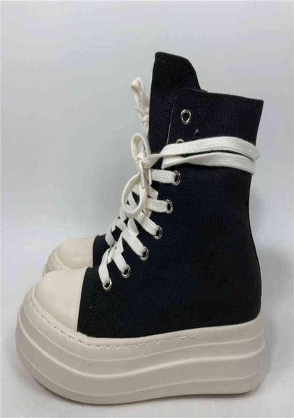 owen seak women canvas luxury trainers platform boots lace up sneakers casual height increasing zip highblack1173380, Black
owen seak women canvas luxury trainers platform boots lace up sneakers casual height increasing zip highblack1173380, Black