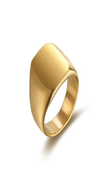 punk 316l stainless steel gothic simple style geometric square hip hop rock finger ring for male fashion jewelry1365025, Golden;silver
punk 316l stainless steel gothic simple style geometric square hip hop rock finger ring for male fashion jewelry1365025, Golden;silver