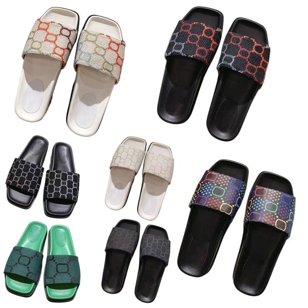 slippers designer slippers women's slippers summer classic style fancy slippers knitted style slippers, Black
slippers designer slippers women's slippers summer classic style fancy slippers knitted style slippers, Black