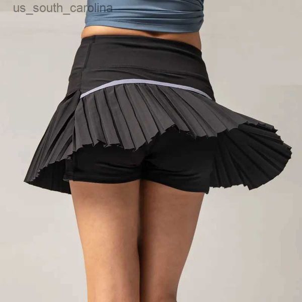 tennis skirt folds sport skirt tennis dress for women with pocket shorts feminino faldas cortas golf skirt falda jupe short l230522, Black
tennis skirt folds sport skirt tennis dress for women with pocket shorts feminino faldas cortas golf skirt falda jupe short l230522, Black