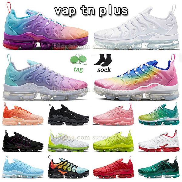 vapour max tn plus original running shoes multi triple white pastel gradient atlanta men women sneaker cherry university blue aurora green i
vapour max tn plus original running shoes multi triple white pastel gradient atlanta men women sneaker cherry university blue aurora green i
