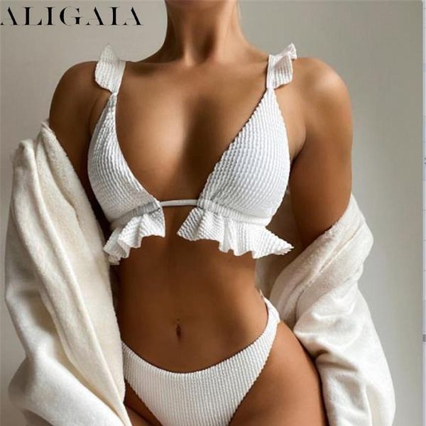 panties aligaia summer ruffled bikinis push up women 2022 swimwear white high waist swimsuit women brazilian biquinis beachwear, Red;black
panties aligaia summer ruffled bikinis push up women 2022 swimwear white high waist swimsuit women brazilian biquinis beachwear, Red;black
