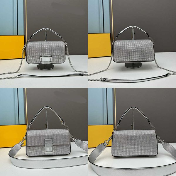 silver mirror quality crossbody designer bags women chain baguette shoulder bags luxurys handbags cowhide armpit bag 230420
silver mirror quality crossbody designer bags women chain baguette shoulder bags luxurys handbags cowhide armpit bag 230420