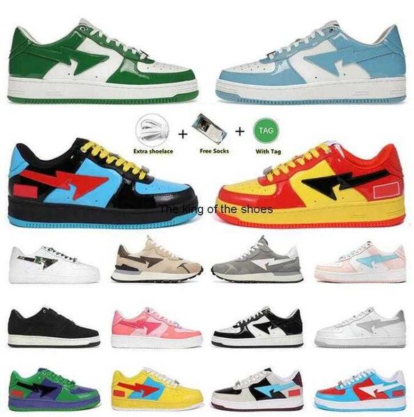 ogdesigner platform sneakers sk8 stars casual shoes men women shoe black white black white red trainers sport sneaker
ogdesigner platform sneakers sk8 stars casual shoes men women shoe black white black white red trainers sport sneaker
