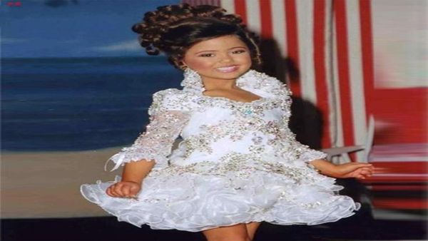 glitz pageant dresses for girls little girl gowns 34 sleeve beads crystal rhinestone ruffles cupcake pageant dress2217361, White;red
glitz pageant dresses for girls little girl gowns 34 sleeve beads crystal rhinestone ruffles cupcake pageant dress2217361, White;red
