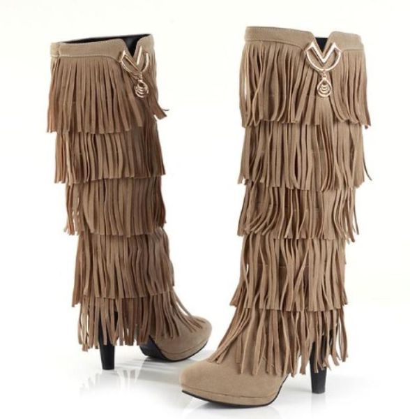 new arrival specials super fashion influx martin plus velvet cotton female winter suede tassels warm stiletto heels boots9214596, Black
new arrival specials super fashion influx martin plus velvet cotton female winter suede tassels warm stiletto heels boots9214596, Black
