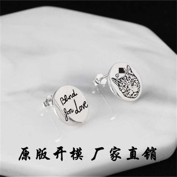 20% off 2023 new designer jewelry bracelet necklace ring kitten head earrings bllndb love for men women pair of earrings, Golden
20% off 2023 new designer jewelry bracelet necklace ring kitten head earrings bllndb love for men women pair of earrings, Golden