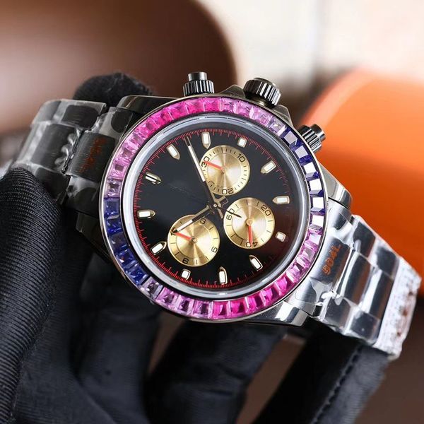 mens watch watches designer diamond watches automatic movement luxury watches timing satch sapphire glass, Slivery;brown
mens watch watches designer diamond watches automatic movement luxury watches timing satch sapphire glass, Slivery;brown