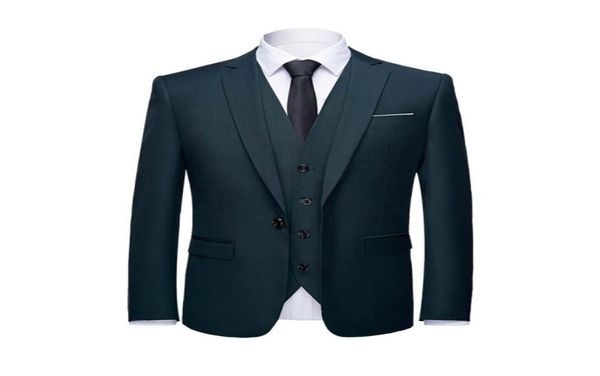 handsome business slim fit mens suits notched collar one button three piece suitsjacketpants wedding tuxedos dinner party prom 7757657, Black;gray
handsome business slim fit mens suits notched collar one button three piece suitsjacketpants wedding tuxedos dinner party prom 7757657, Black;gray