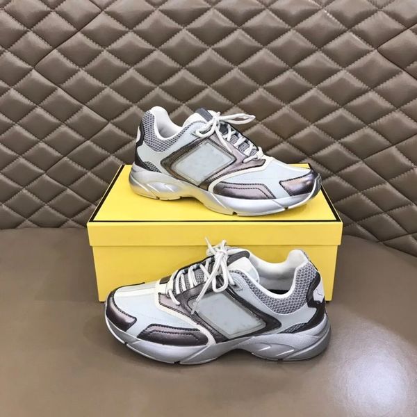 sports-look men faster trainers shoes nubuck & matching leather technical fabric low- embossed f-motif runner soles man casual eu38-46, Black
sports-look men faster trainers shoes nubuck & matching leather technical fabric low- embossed f-motif runner soles man casual eu38-46, Black