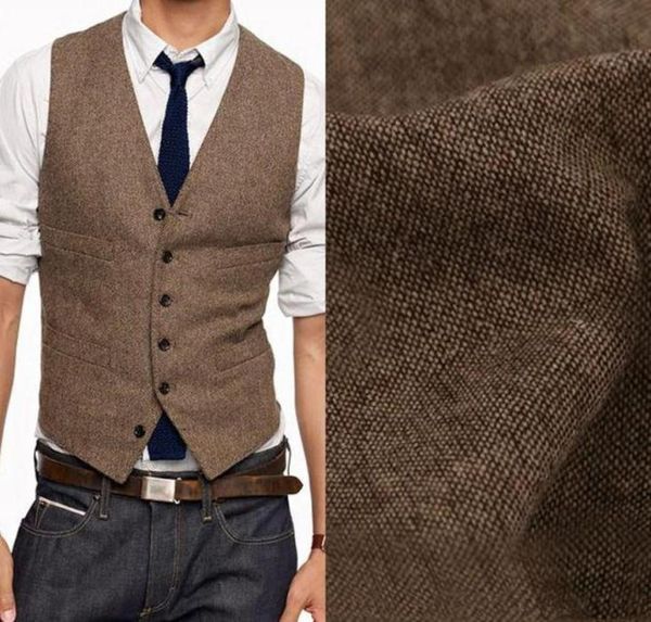 tweed groom vests wool herringbone british style custom made me groom vest slim fit mens suit vest groomsman prom wedding wa2265324, Black
tweed groom vests wool herringbone british style custom made me groom vest slim fit mens suit vest groomsman prom wedding wa2265324, Black