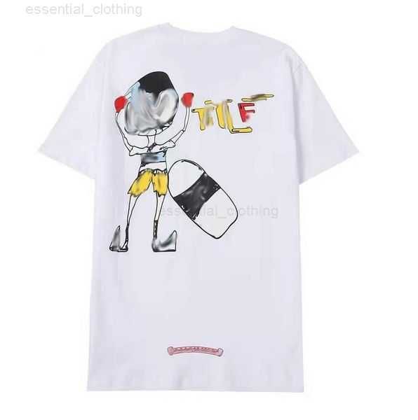 mens classic t shirt heart fashion ch brand letter sanskrit cross pattern sweater t-shirts designers chromes pullover cotton tshirts 1 234s, White;black
mens classic t shirt heart fashion ch brand letter sanskrit cross pattern sweater t-shirts designers chromes pullover cotton tshirts 1 234s, White;black