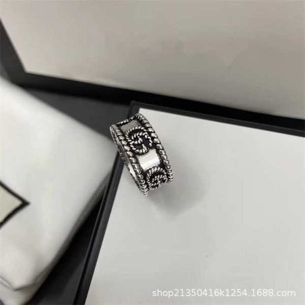 2023 new designer jewelry bracelet necklace ring twist pattern flower pair, Silver
2023 new designer jewelry bracelet necklace ring twist pattern flower pair, Silver