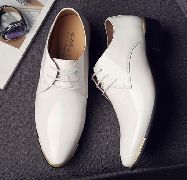 fashion business wedding dress shoes men patent leather mens shoes casual british style pointed toe party flats men hv0387592748, Black
fashion business wedding dress shoes men patent leather mens shoes casual british style pointed toe party flats men hv0387592748, Black