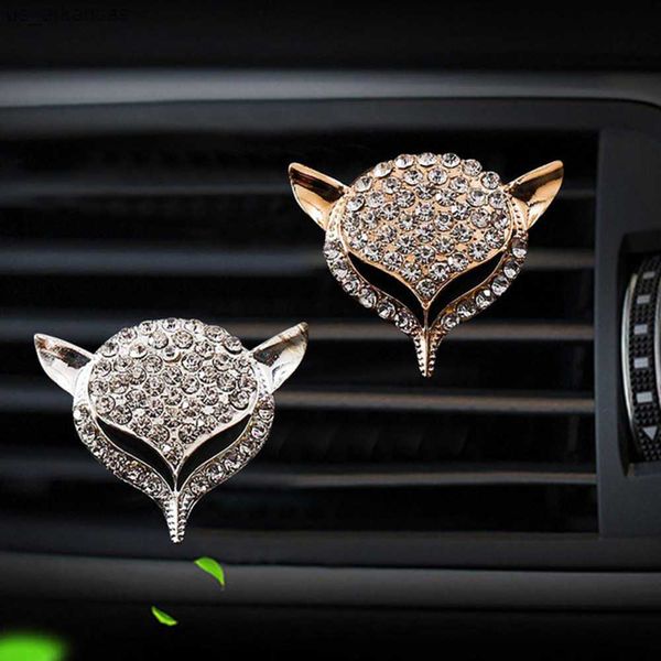interior decorations perfume clip ornament crystal diamond fox auto conditioner outlet decoration air freshener car fragrance accessories 02
interior decorations perfume clip ornament crystal diamond fox auto conditioner outlet decoration air freshener car fragrance accessories 02